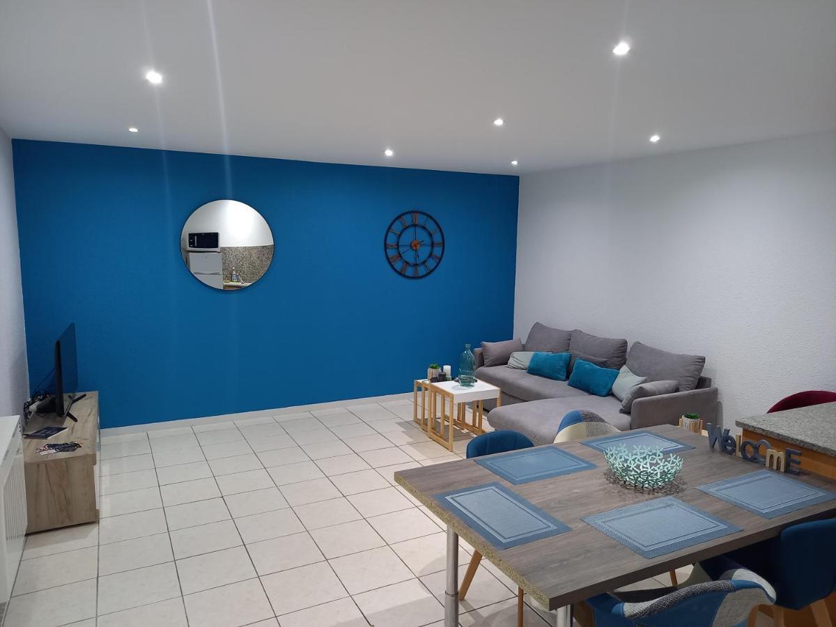 House Of Romas Apartment Villeneuve-sur-Lot Bagian luar foto