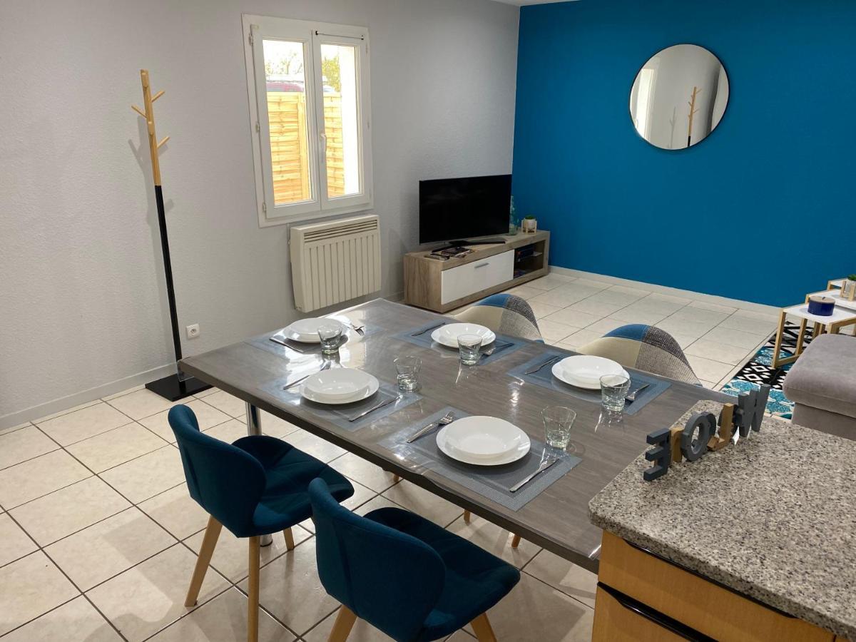 House Of Romas Apartment Villeneuve-sur-Lot Bagian luar foto