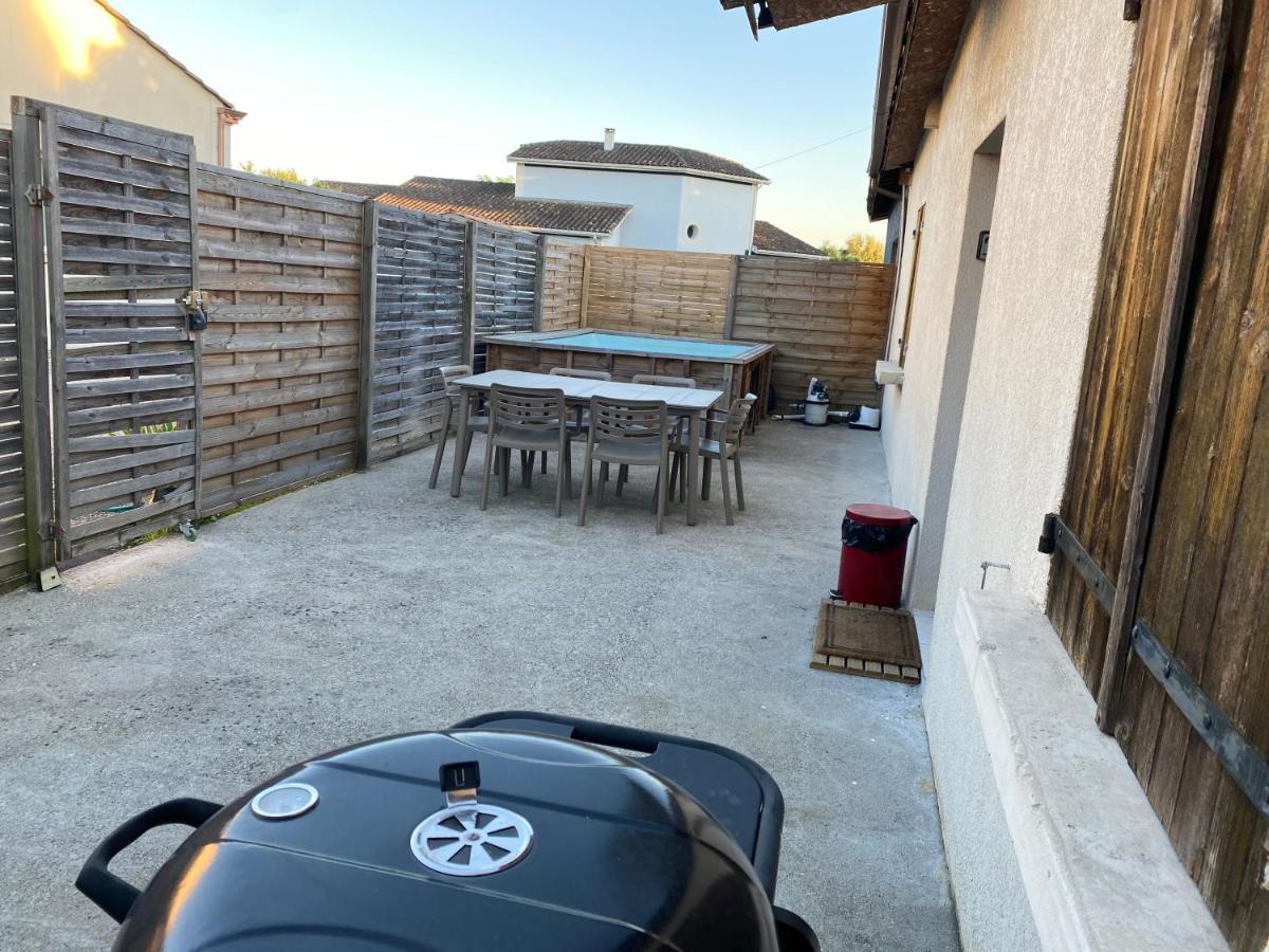 House Of Romas Apartment Villeneuve-sur-Lot Bagian luar foto