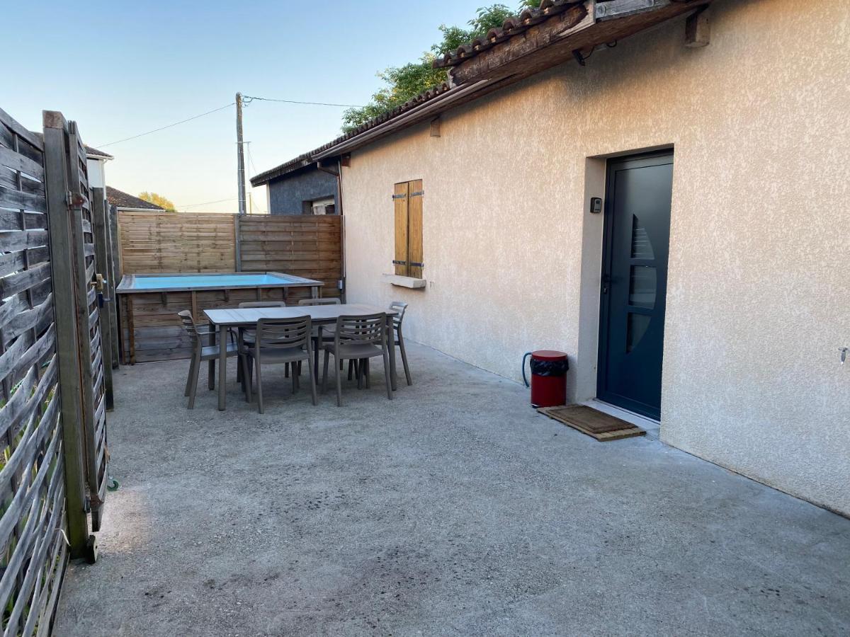 House Of Romas Apartment Villeneuve-sur-Lot Bagian luar foto