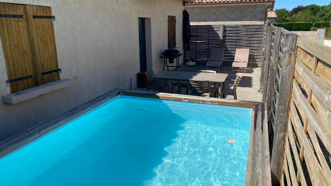 House Of Romas Apartment Villeneuve-sur-Lot Bagian luar foto